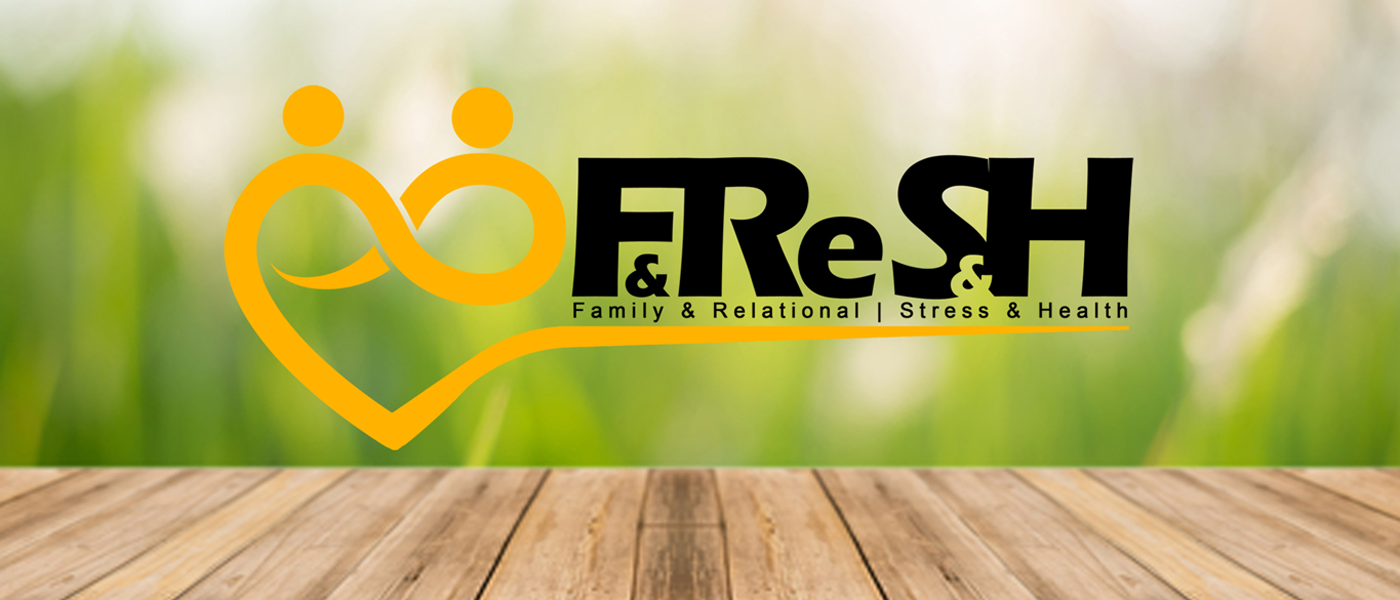 Family & Relational | Stress & Health Lab